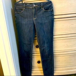 Simply Vera Skinny Jeans, Size 6